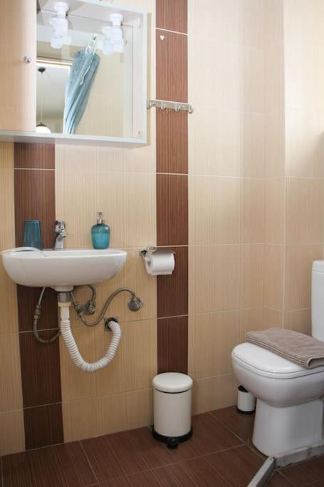 Comfy City Hideaway カラマタ エクステリア 写真